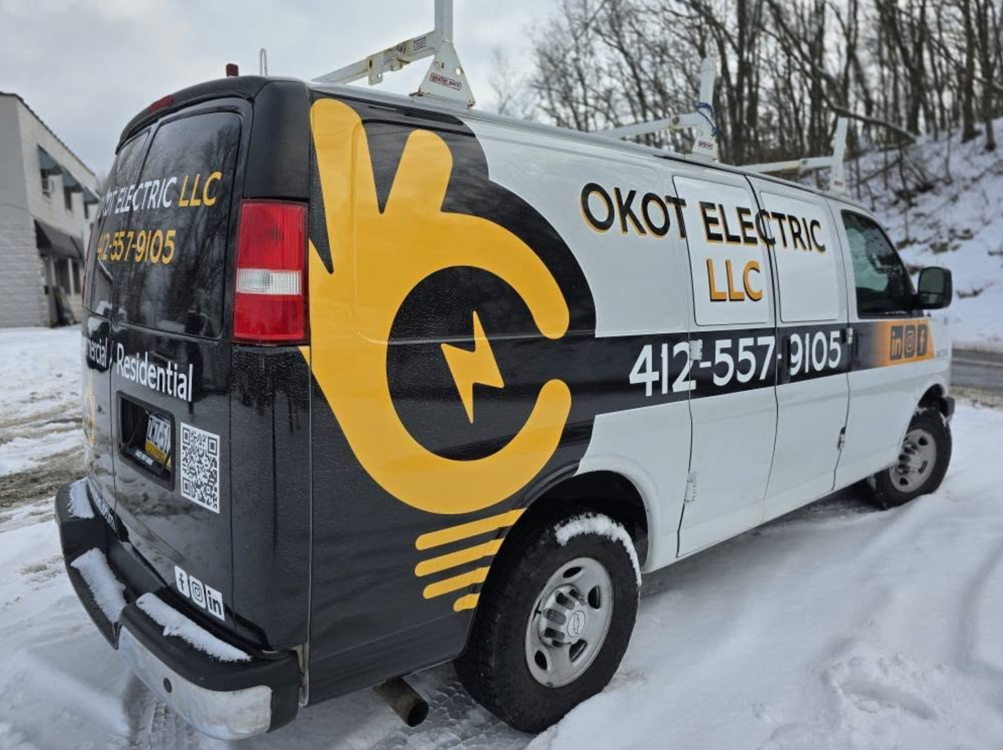 Okot Electric Logo