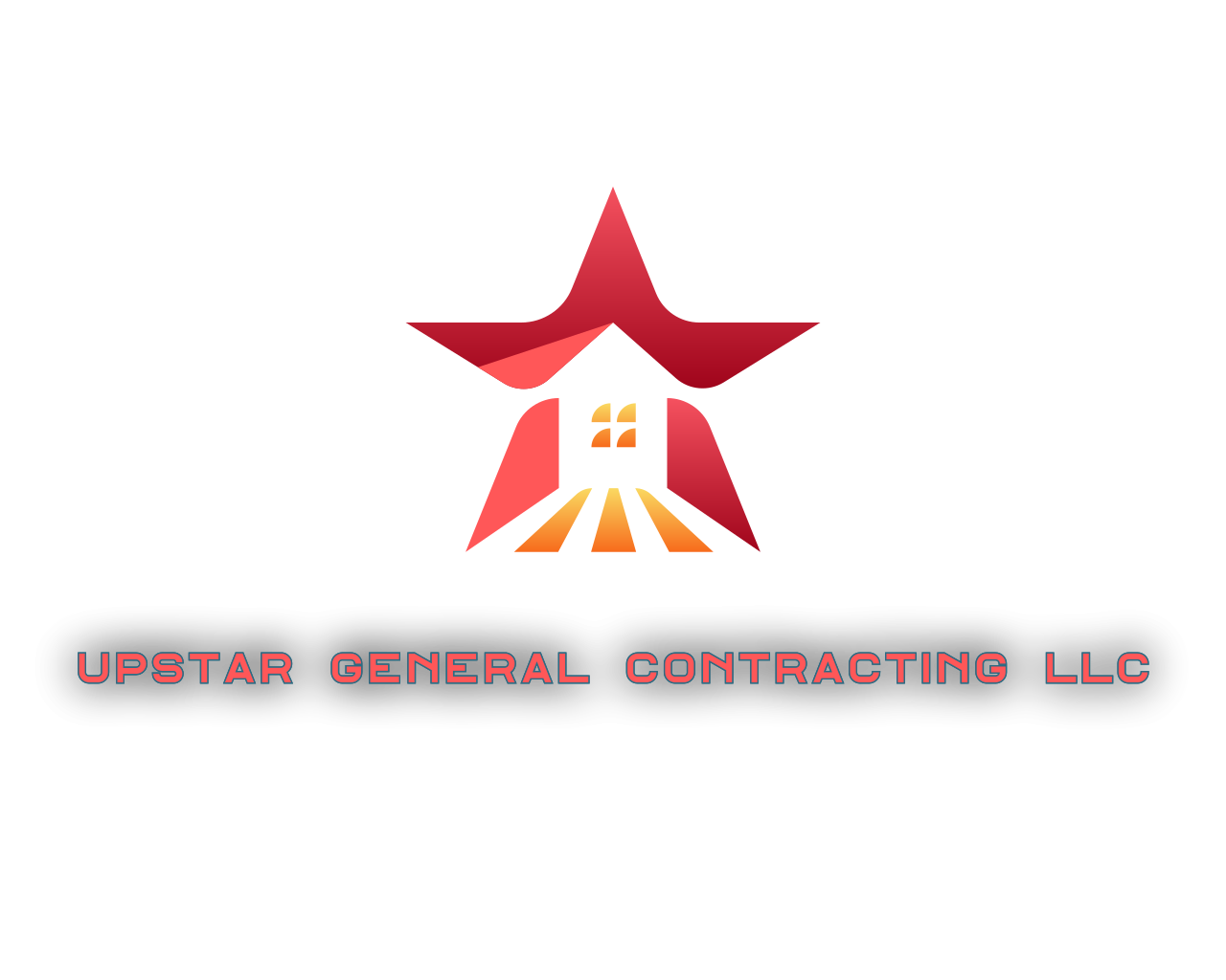 Upstar General Contracting LLC Logo