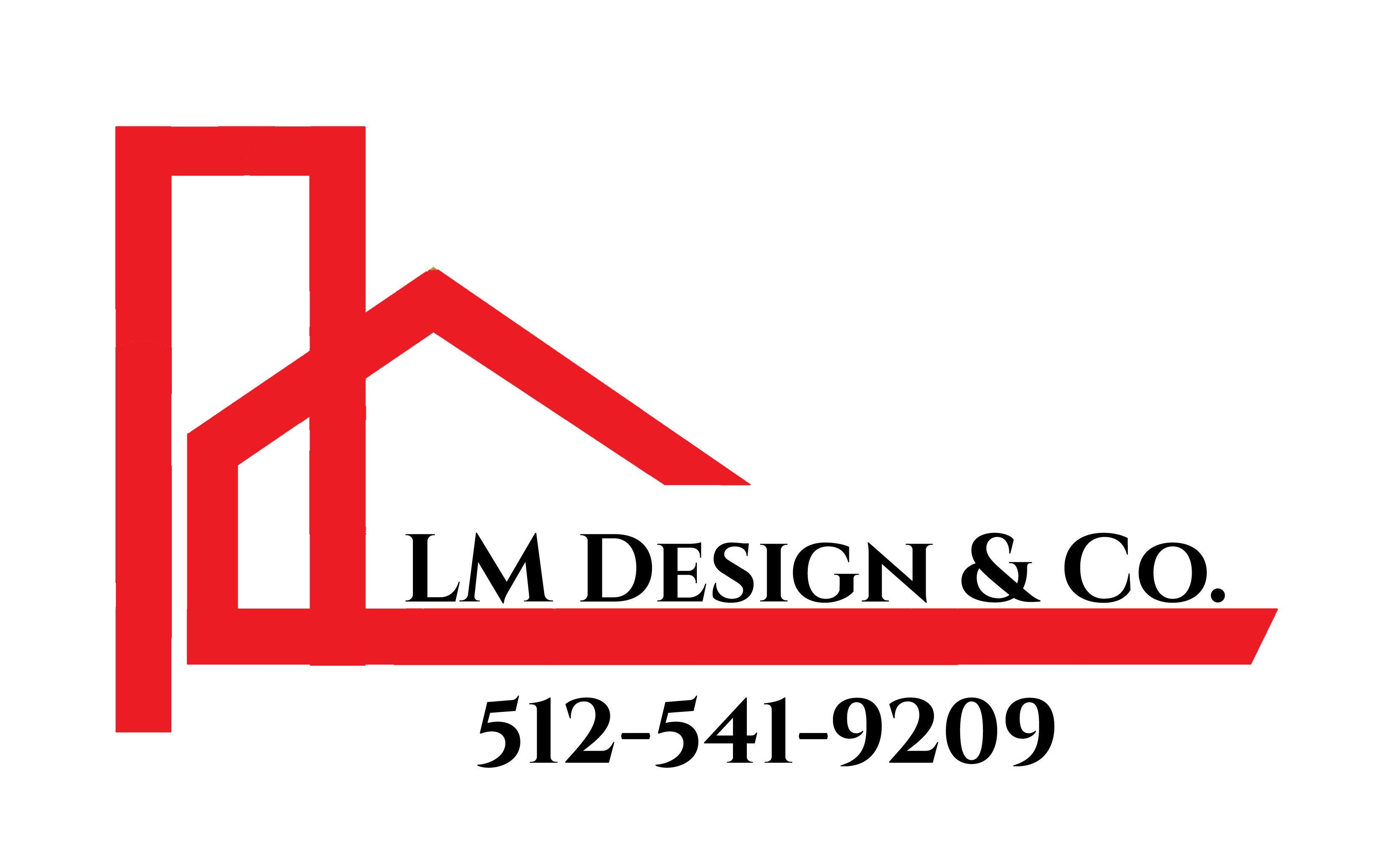 L. Martinez Design & Co, LLC Logo