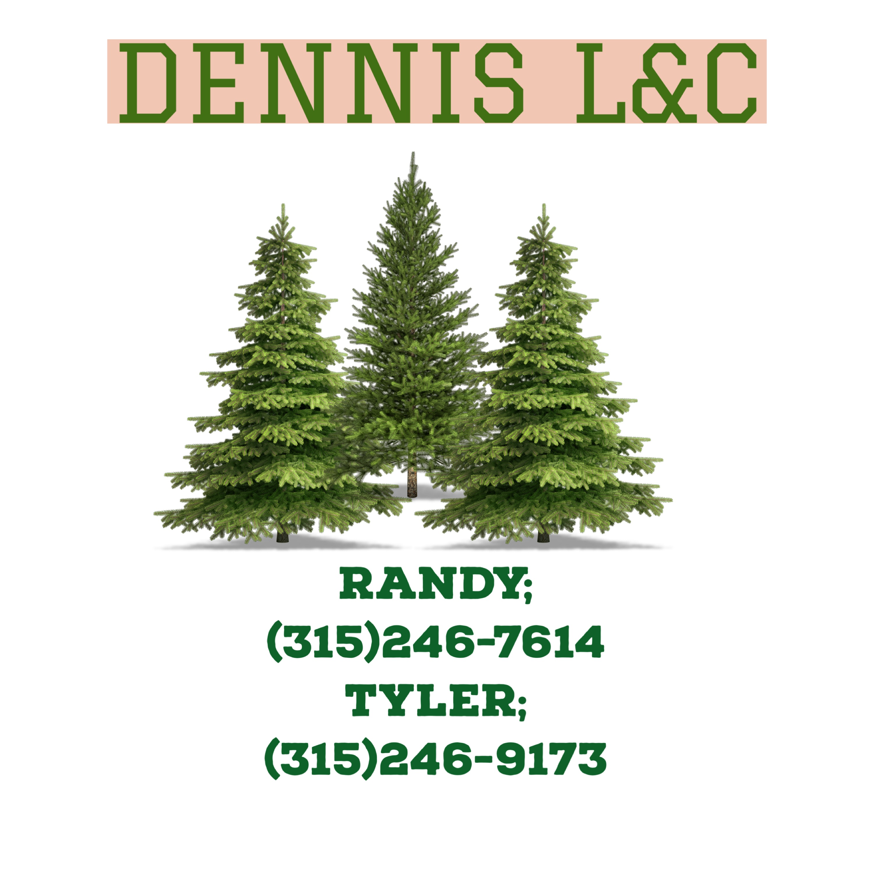 Dennis L&C Logo