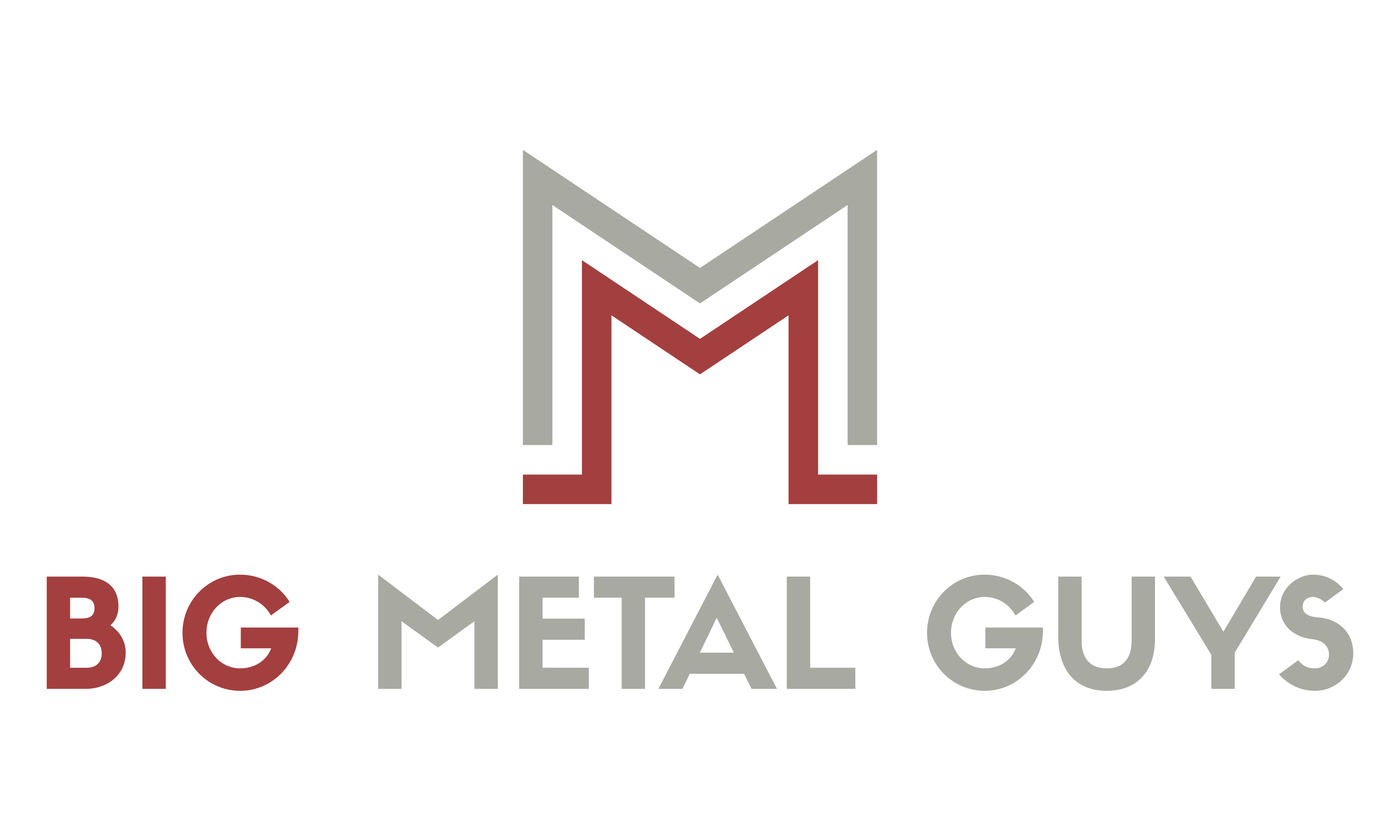 Big Metal Guys Logo