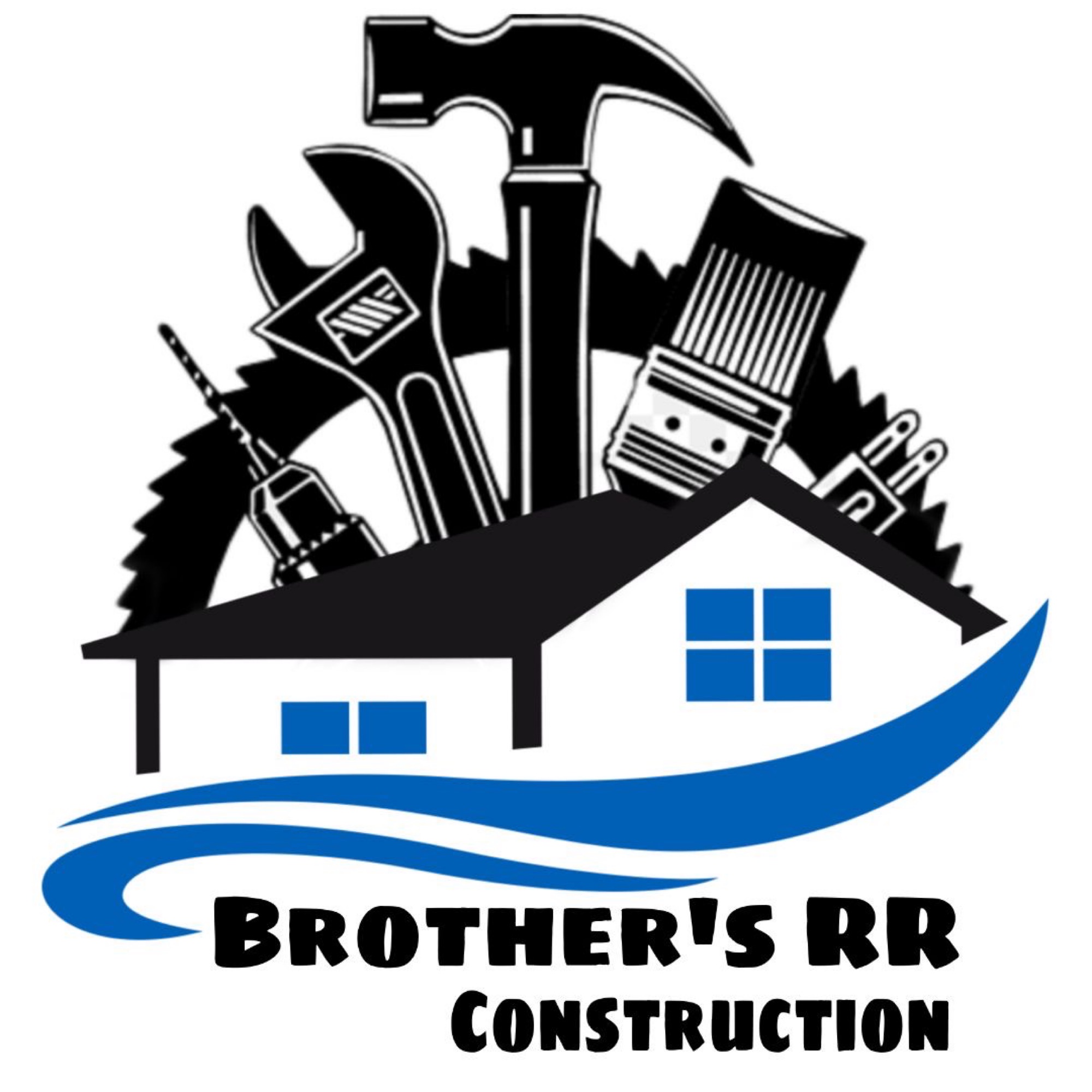 Brothers RR Construction LLC Logo