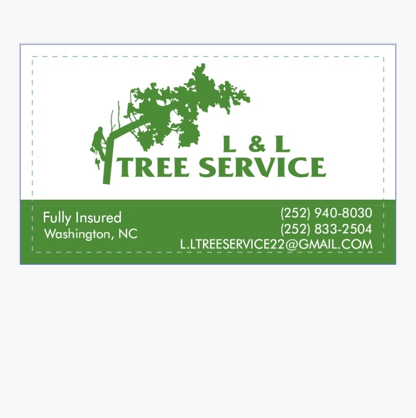L&L Tree Service Logo