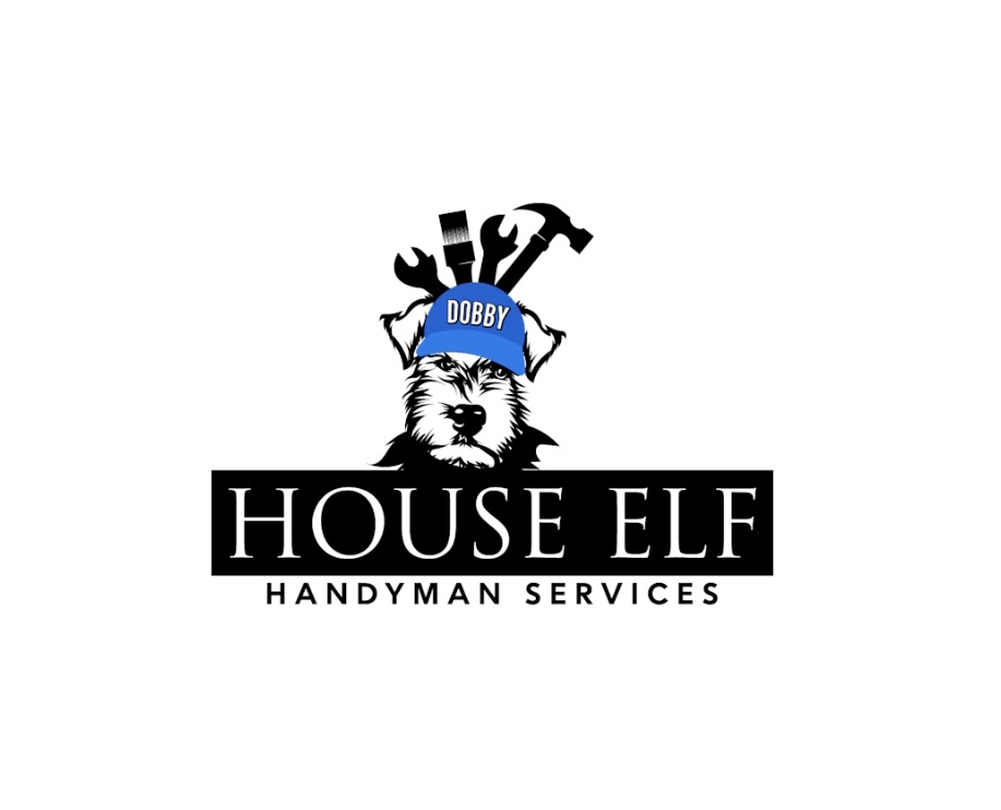 House Elf Handyman Services Logo