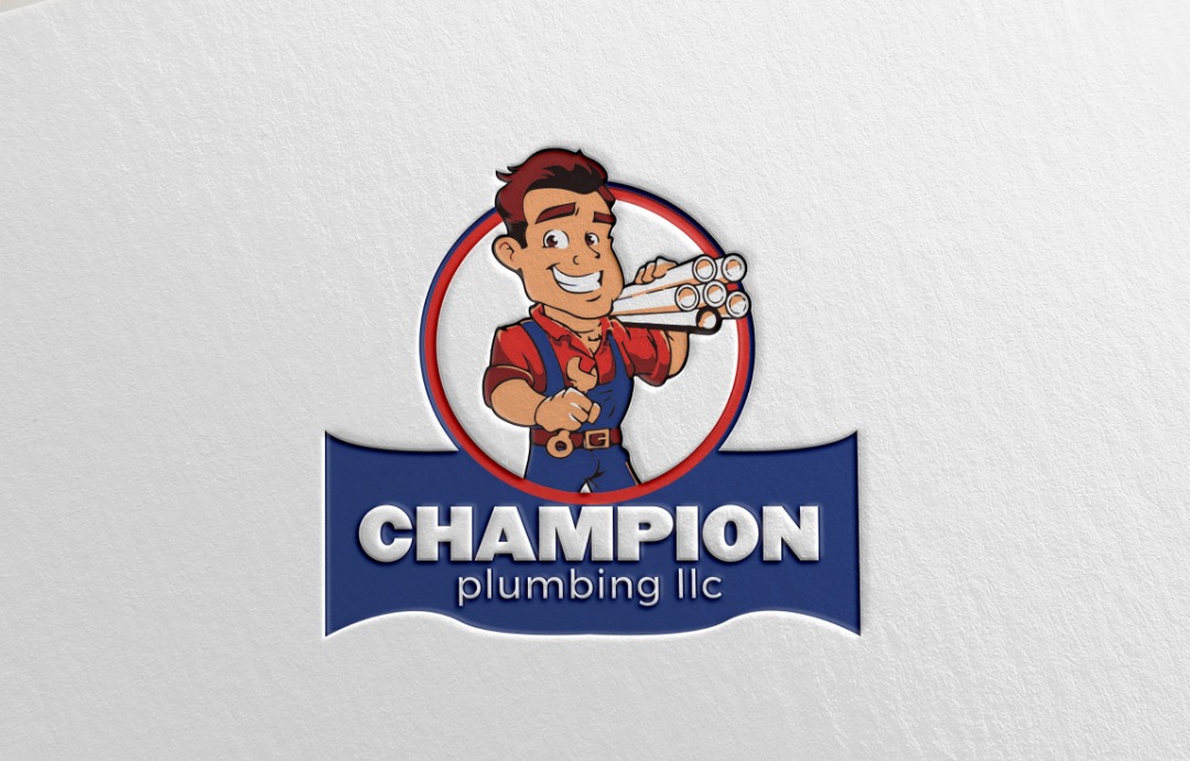 Champion Plumbing LLC Logo