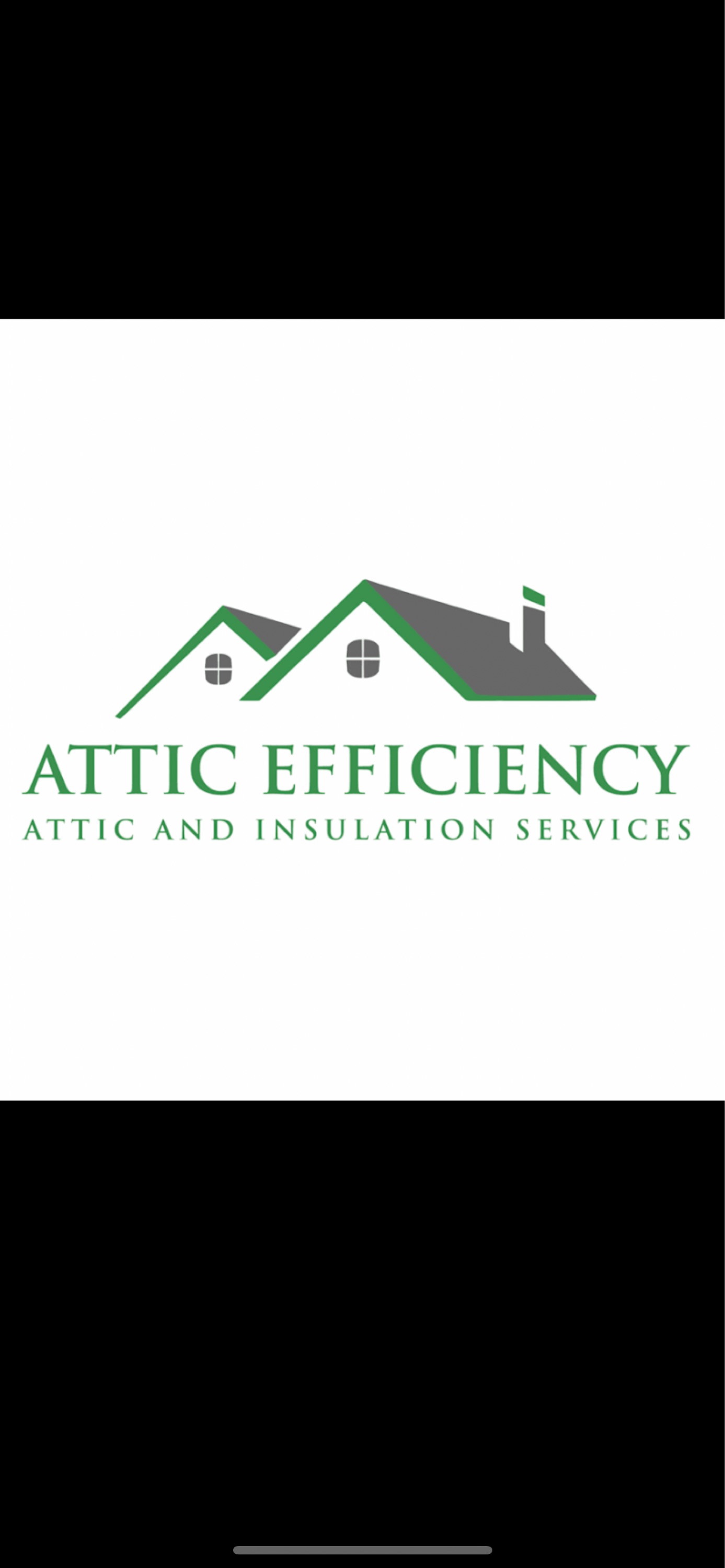 Attic Efficiency Logo