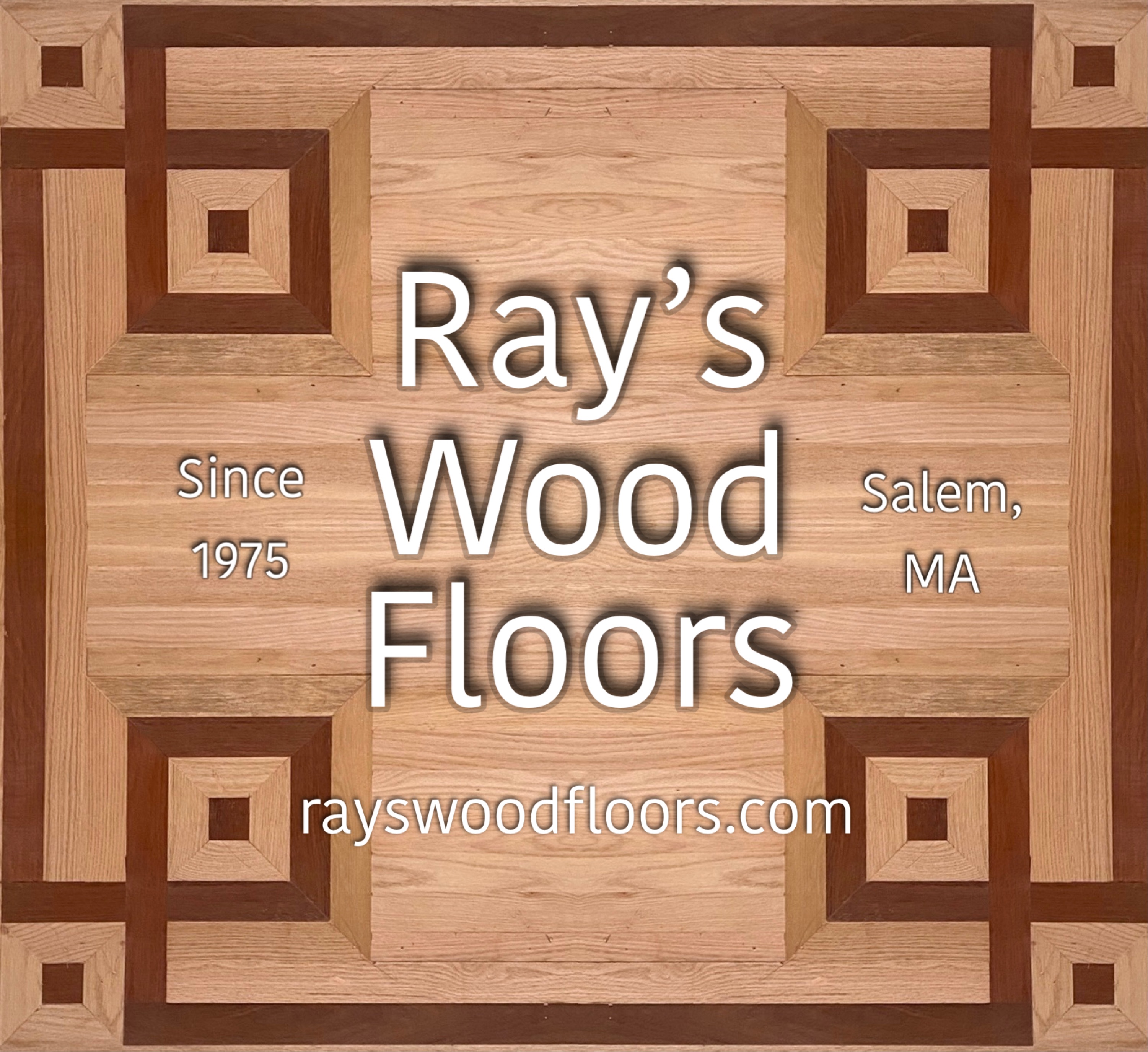 Ray's Wood Floors Logo