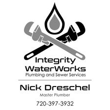 Integrity Waterworks Logo