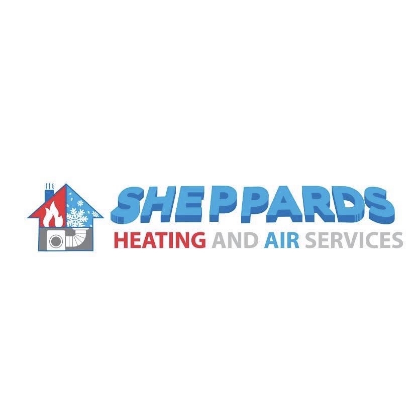 Sheppard's Heating and Air Service Logo