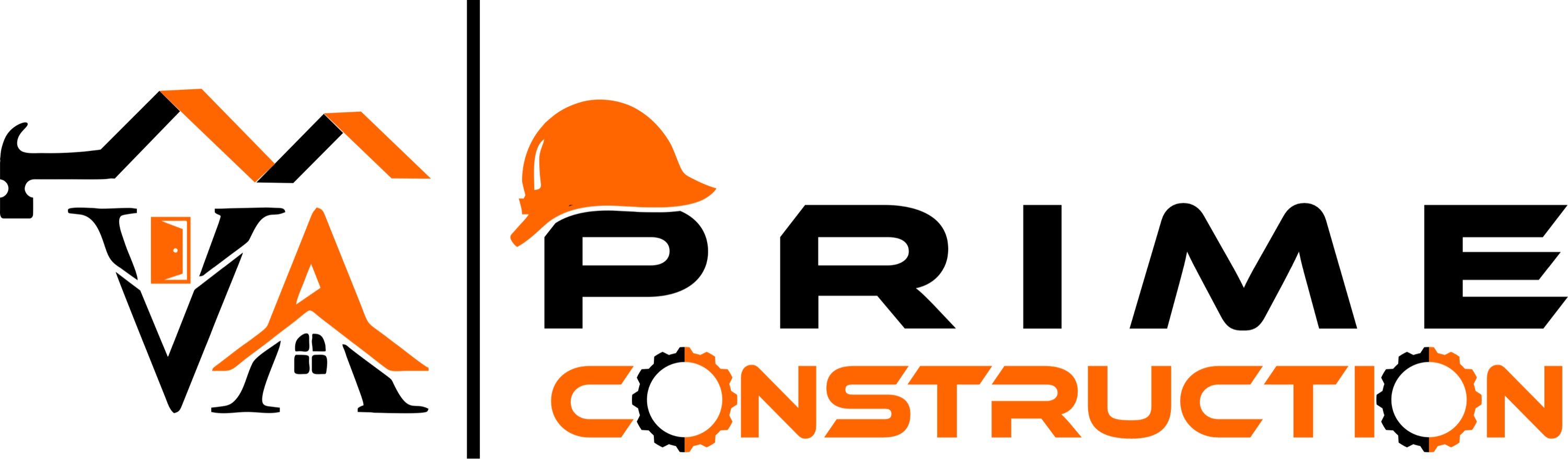 Prime Construction Logo