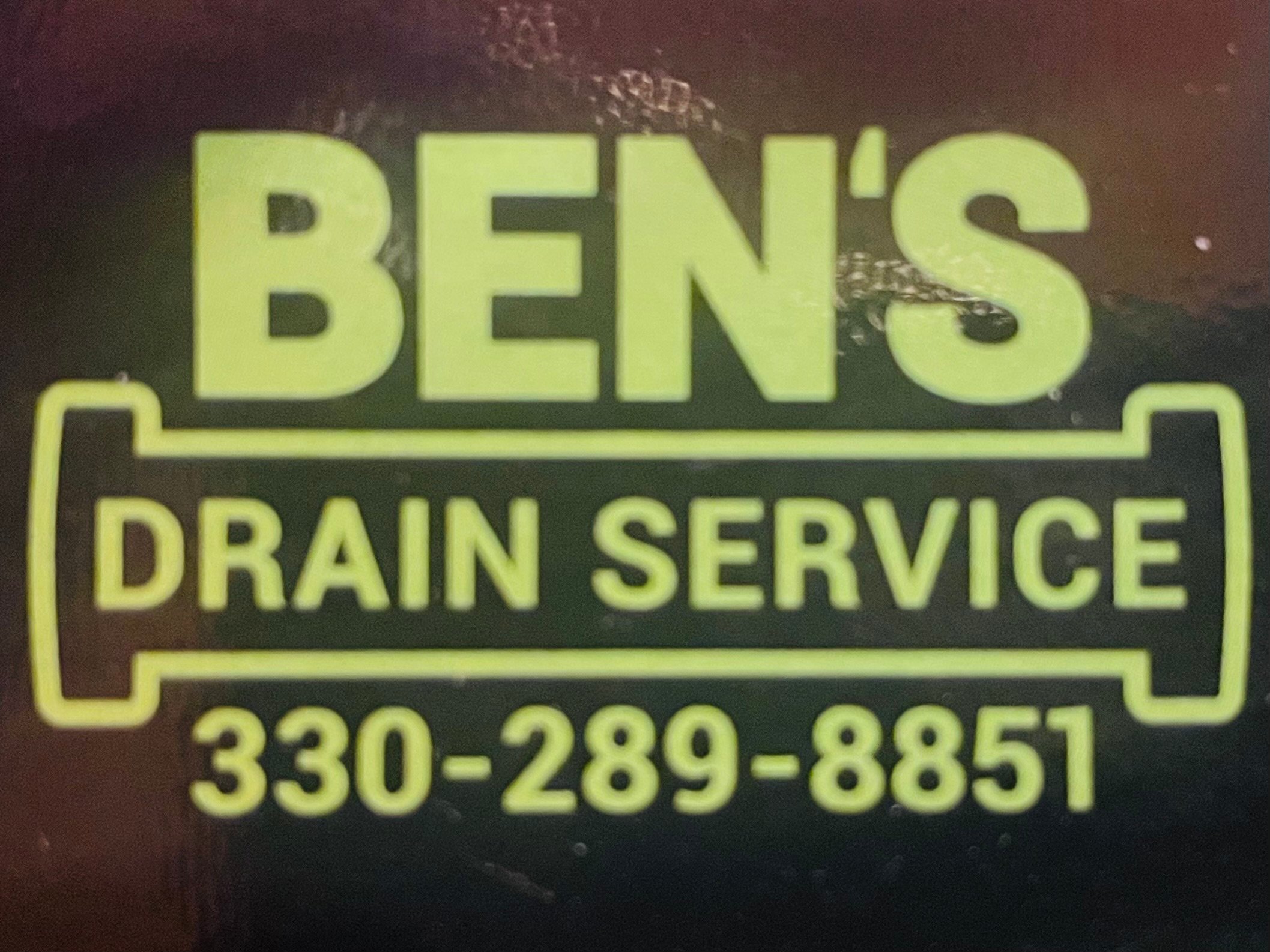 Bens Drain Service LLC Logo