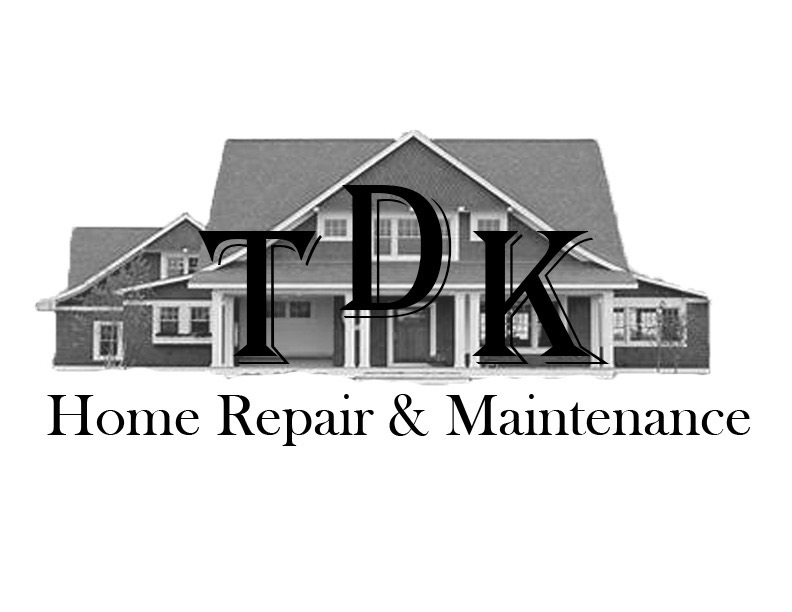 TDK Home Repair & Maintenance LLC Logo