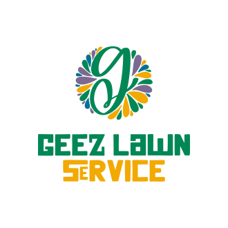 Geez Lawn Service Logo