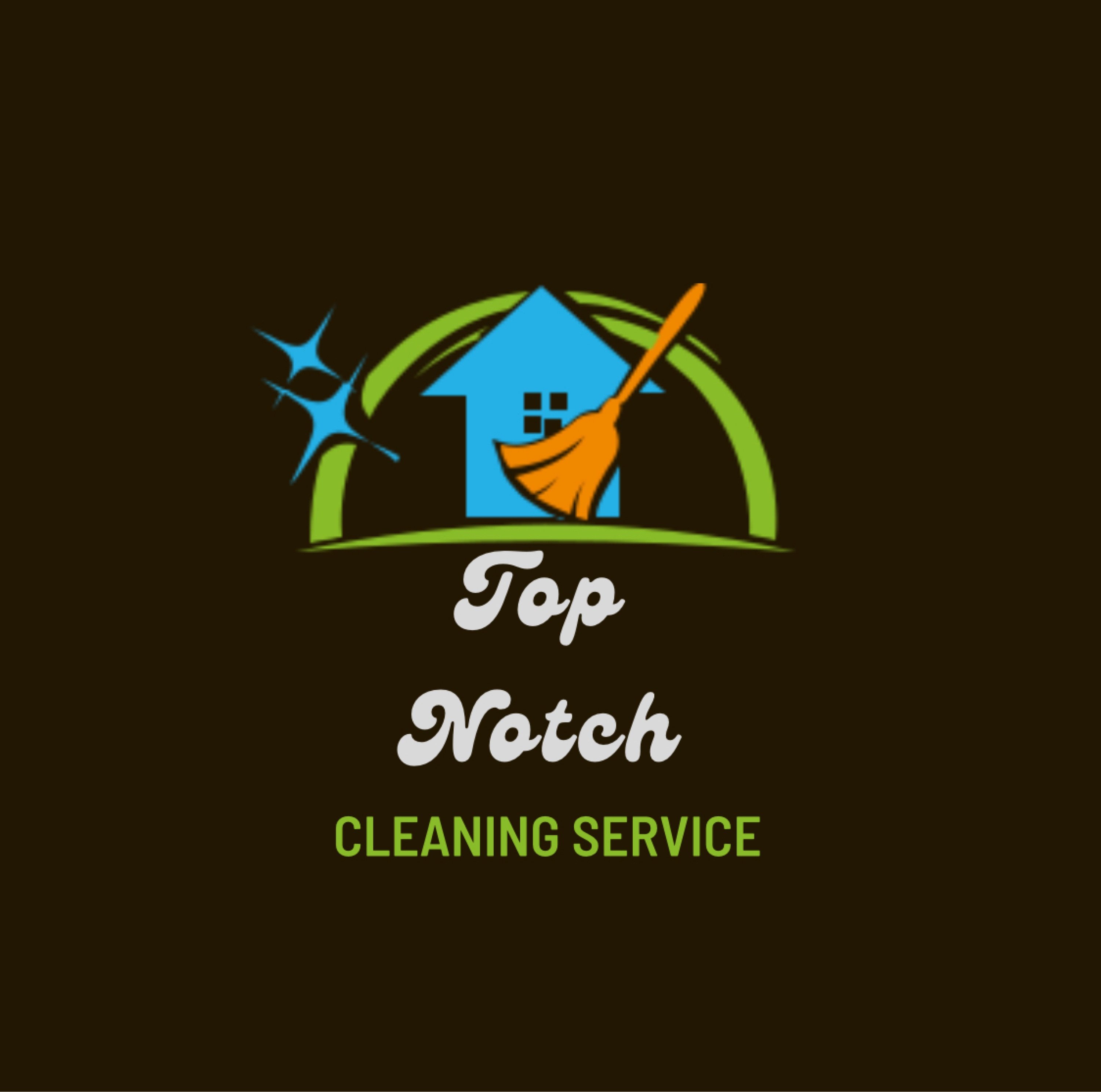 Top-Notch Cleaning Logo