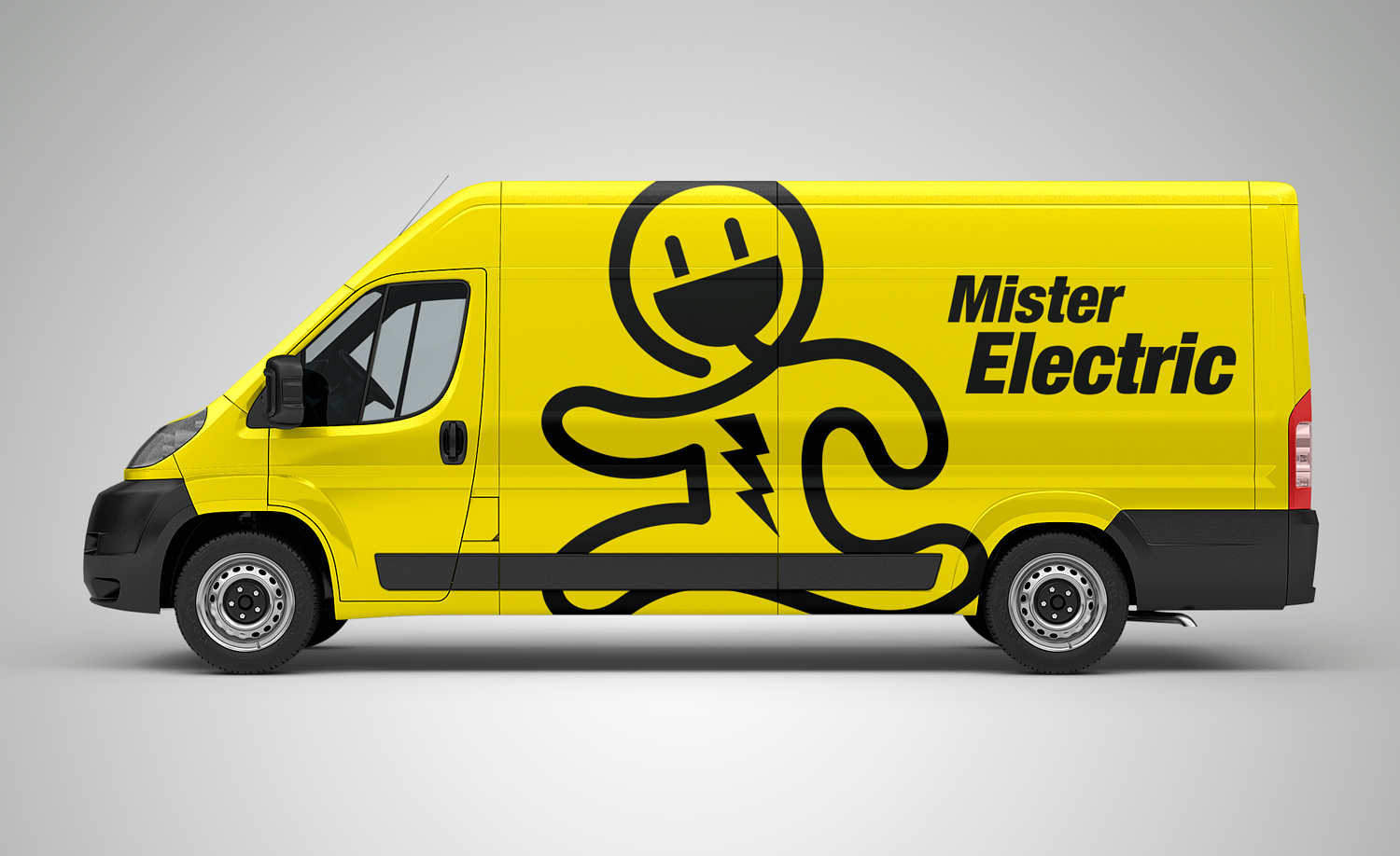 Mr. Electric Electrical Contractor, Inc. Logo