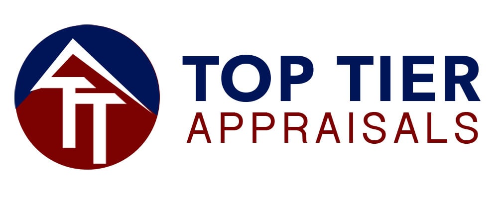 Top Tier Appraisals Logo