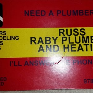 Raby Plumbing Logo