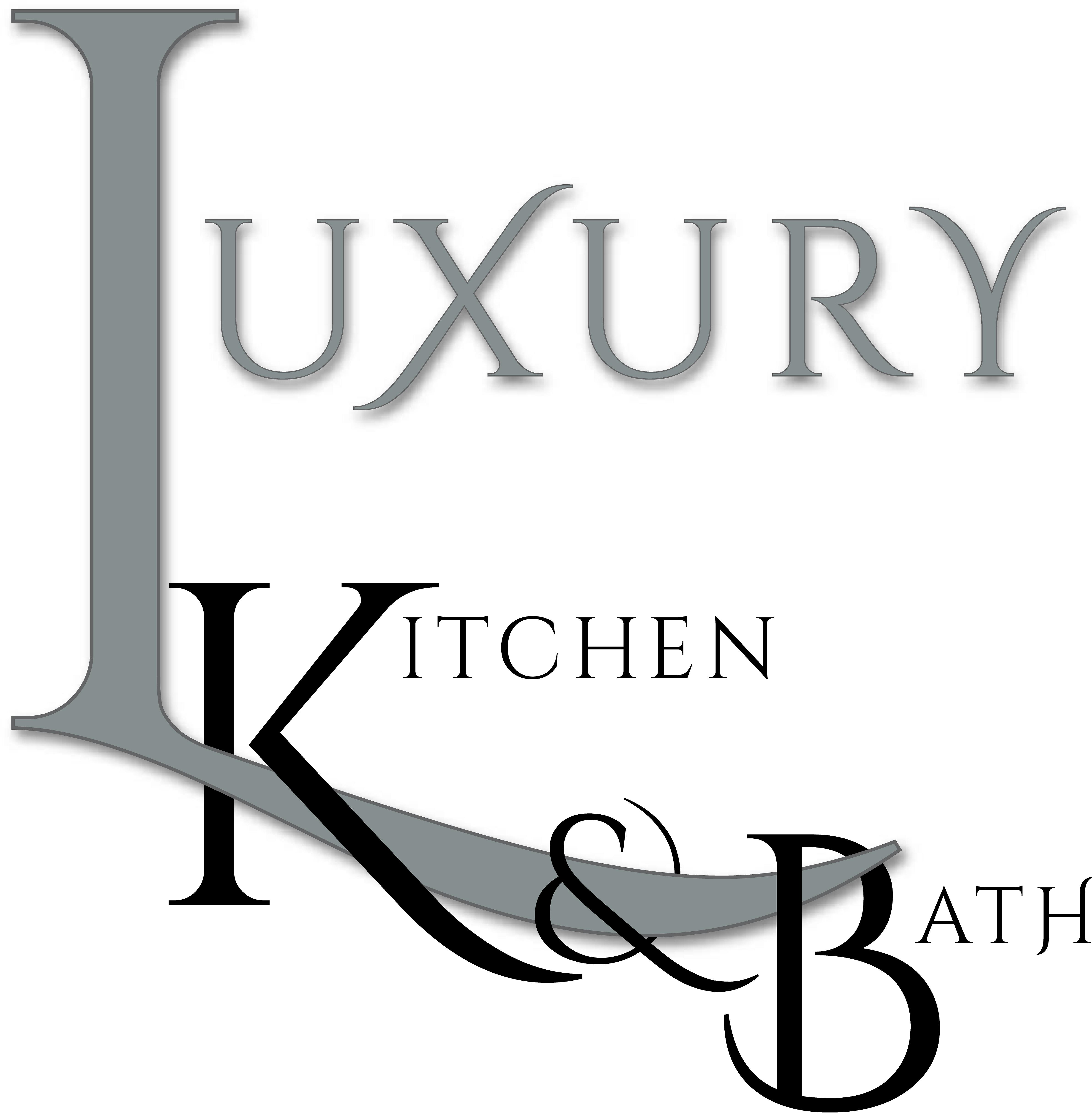 Luxury Kitchen and Bath Logo