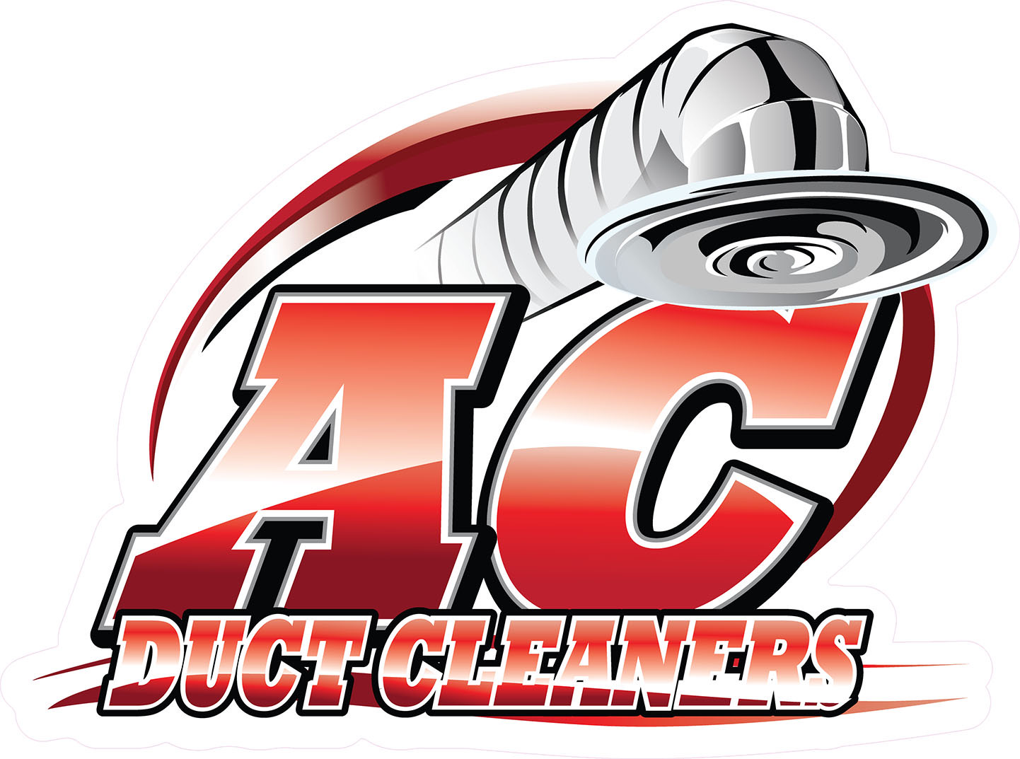 AC Duct Cleaners Logo