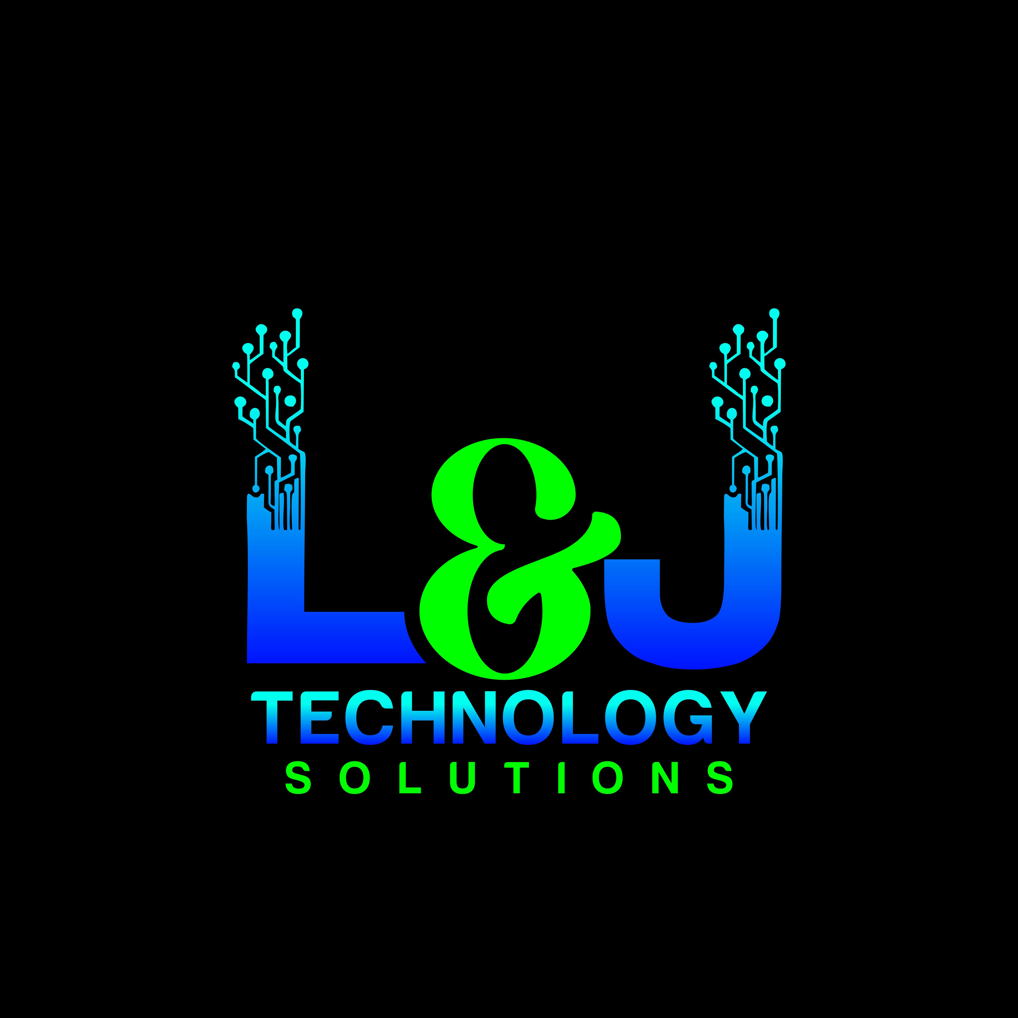 LJ Technology Solutions Logo