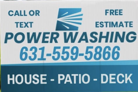 Power Washing Pro Logo