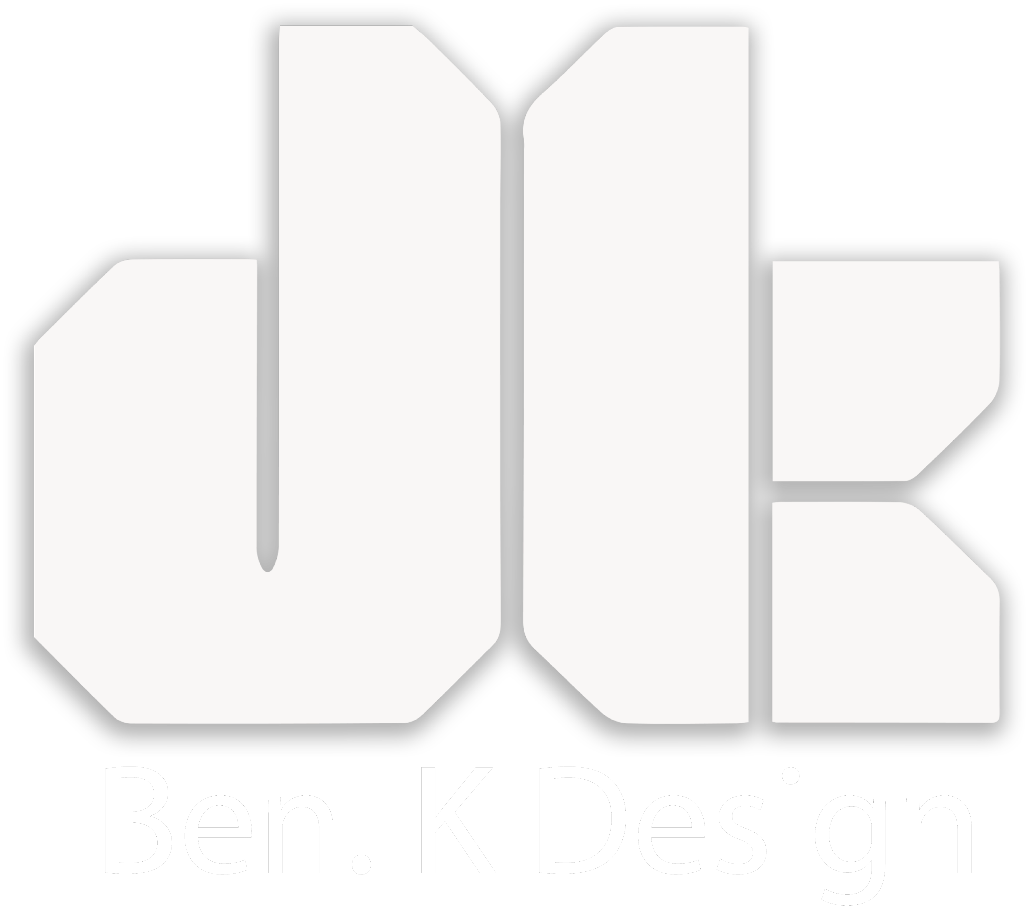Ben.K Design Logo