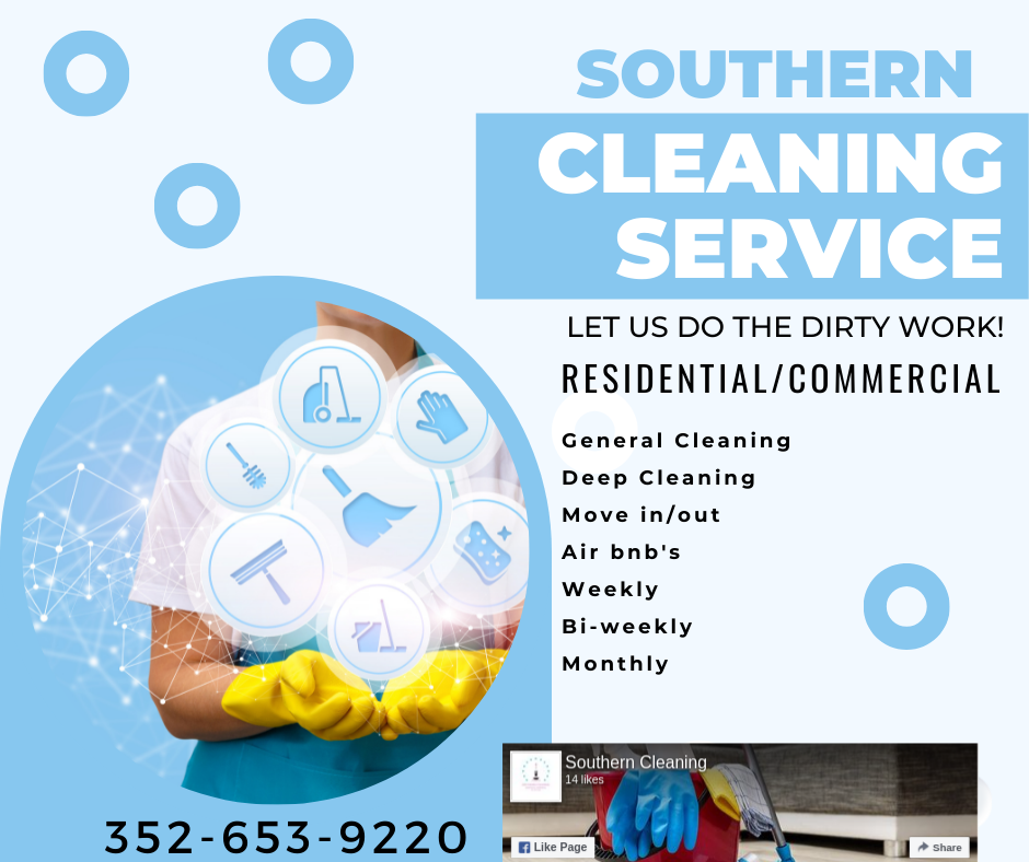 Southern Cleaning Logo