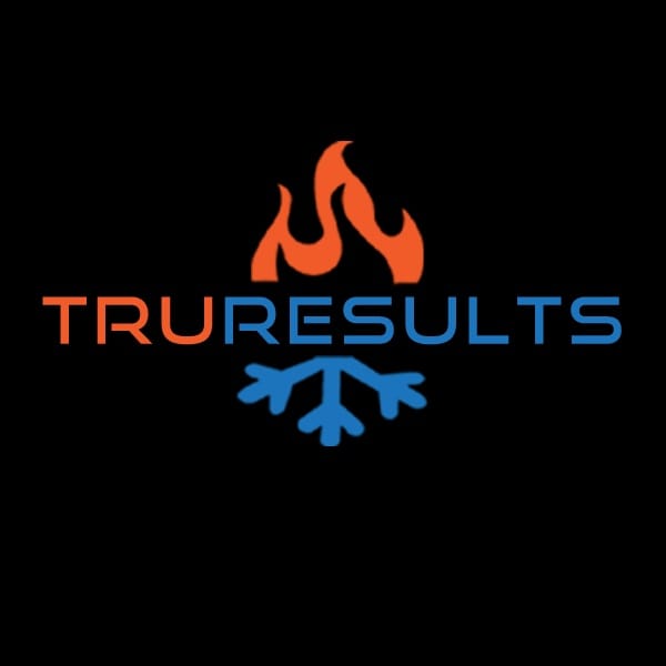 TruResults HVAC/R, LLC Logo