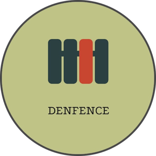 Denfence Team, LLC Logo