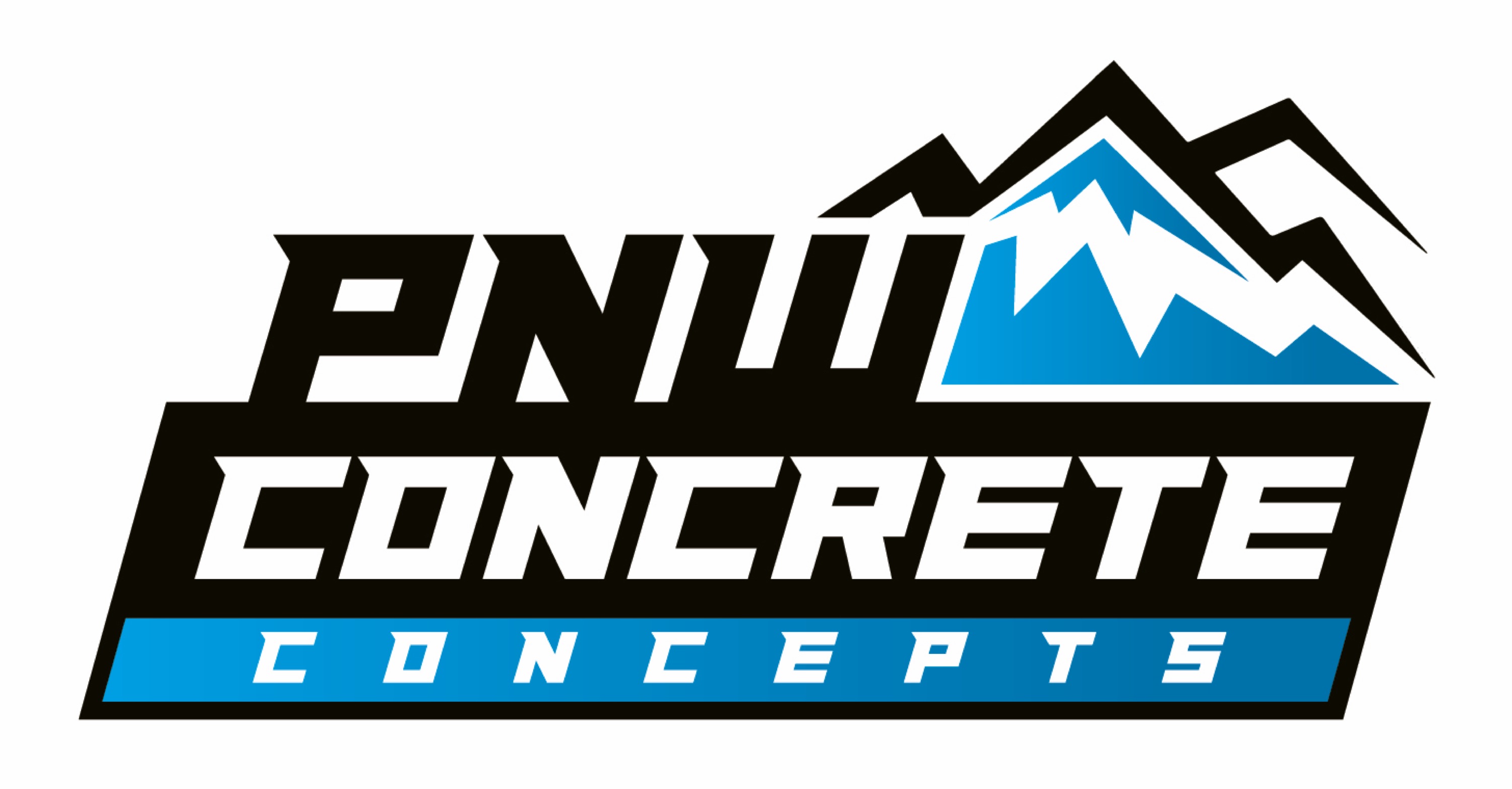 PNW Concrete Concepts LLC Logo