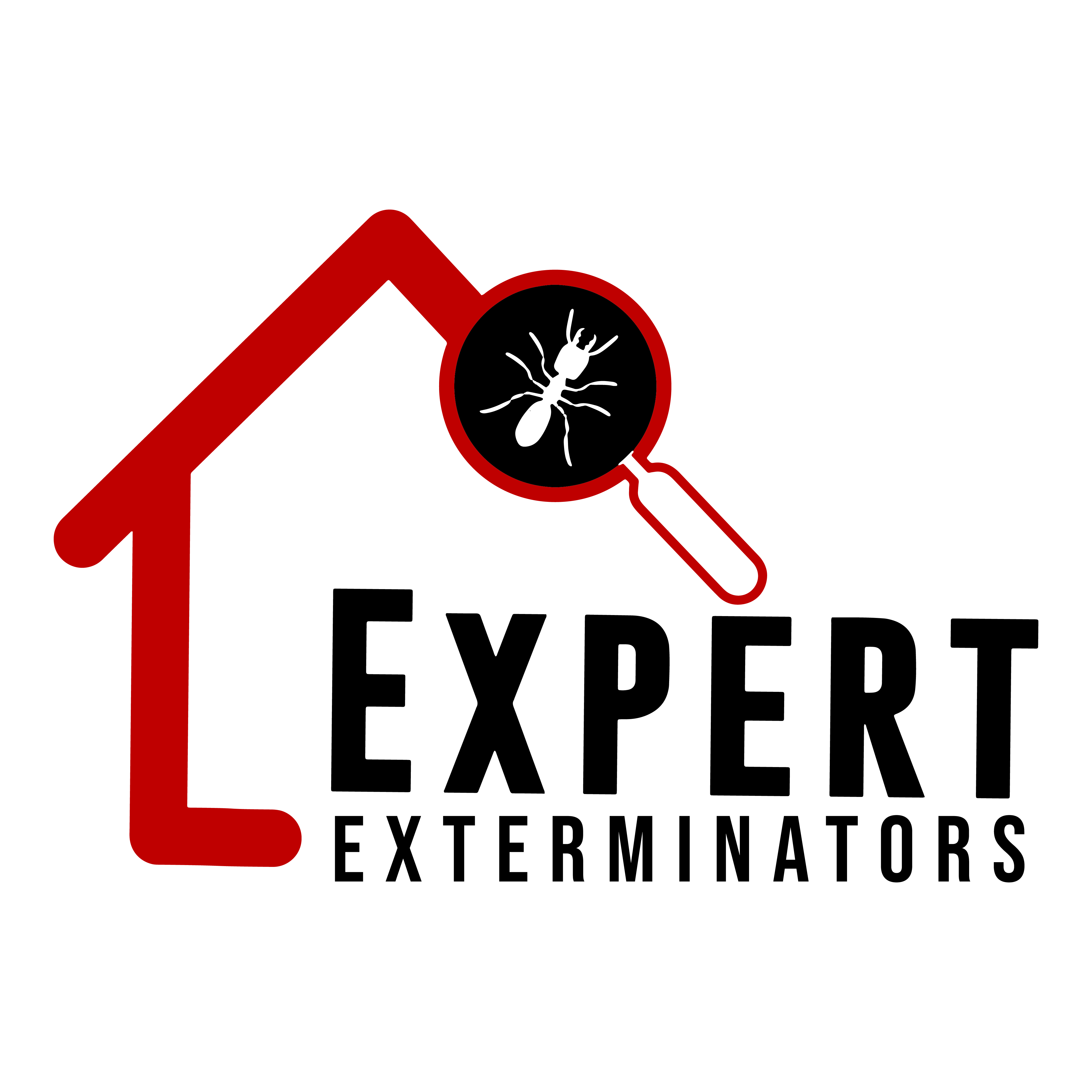 Expert Exterminators Inc Logo