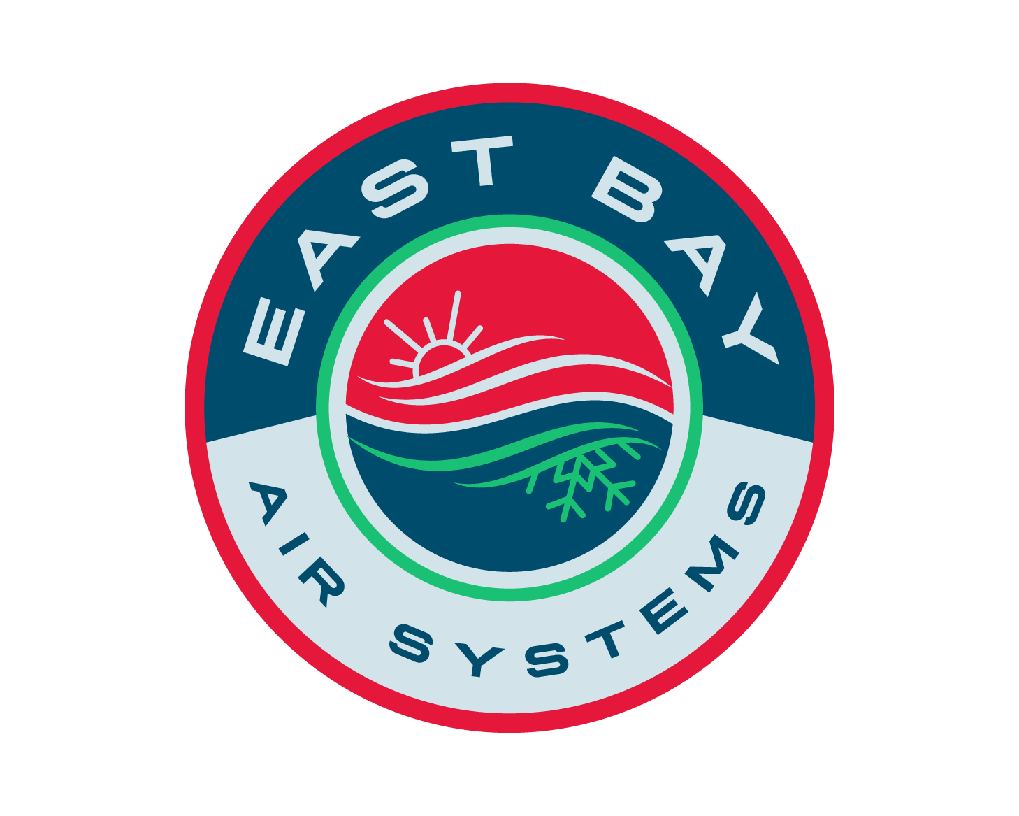 East Bay Air Systems LLC Logo