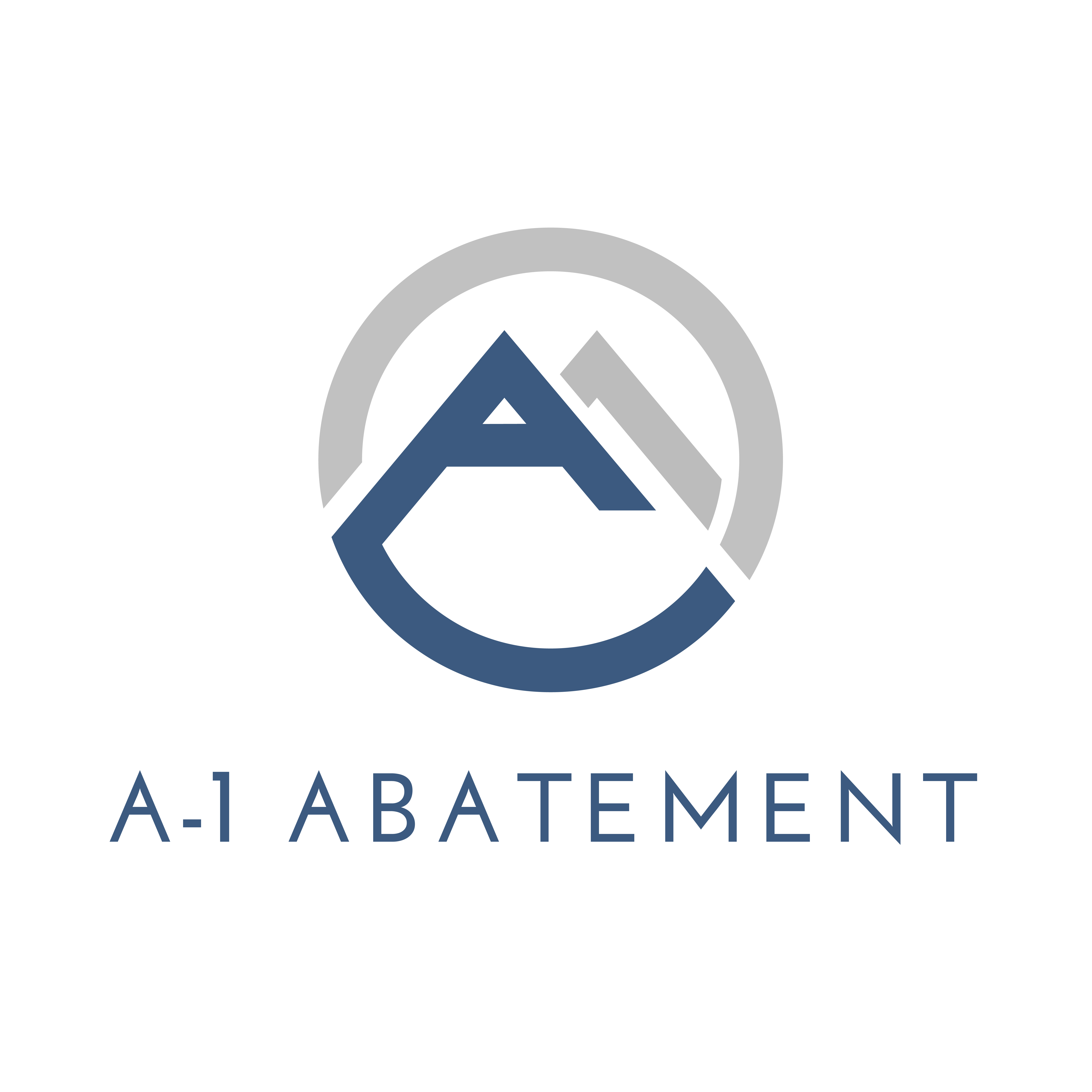 A-1 Abatement Logo