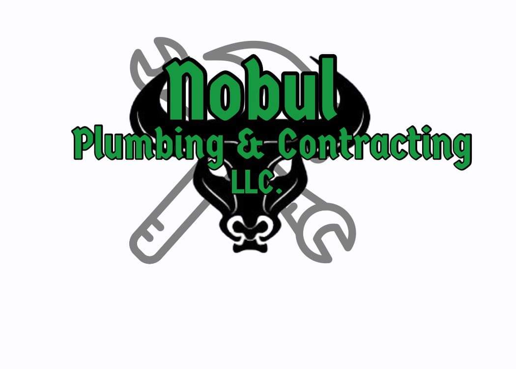 Nobul Plumbing & Contracting Logo