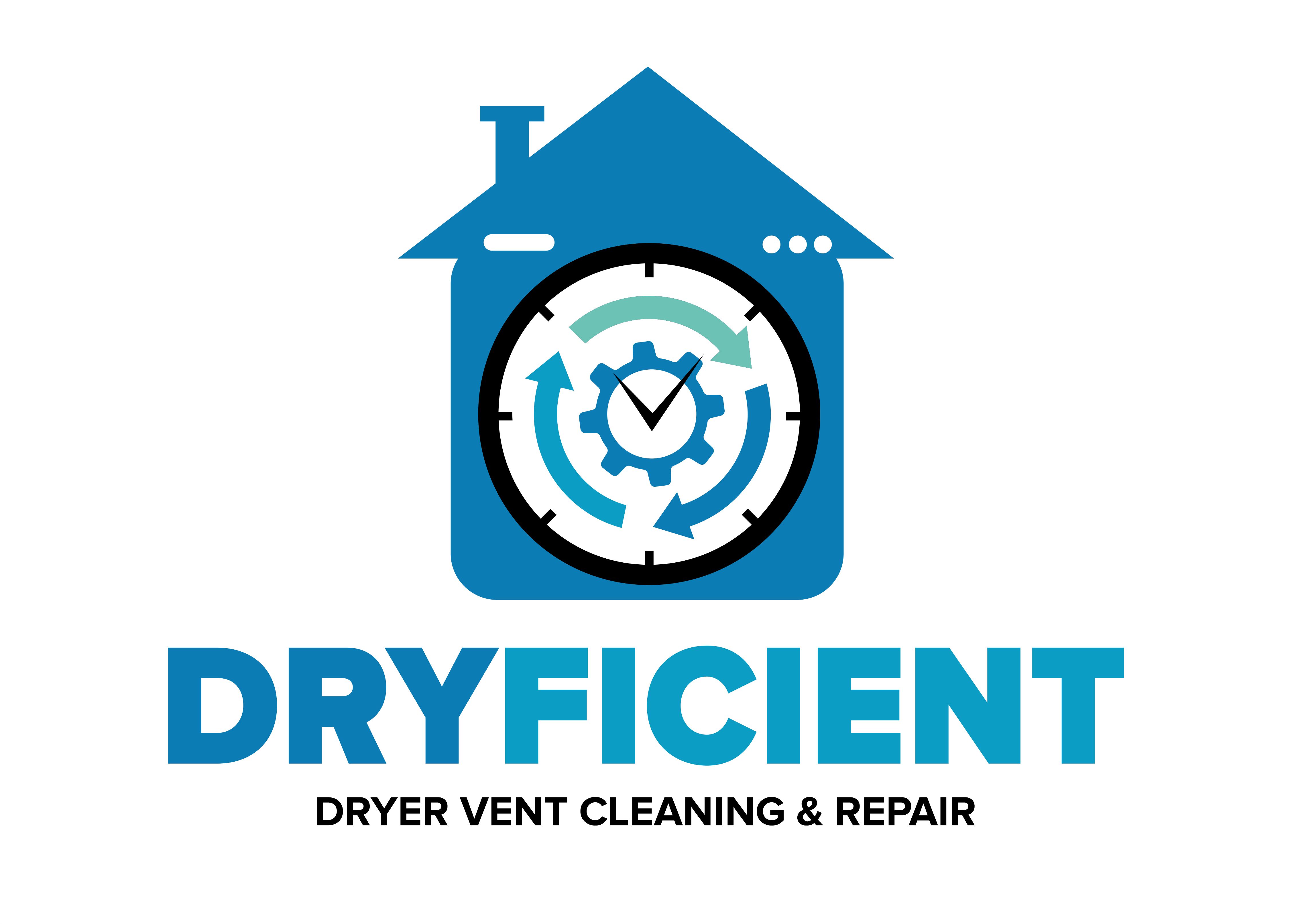 Dryficient Dryer Vent Cleaning and Repair Logo