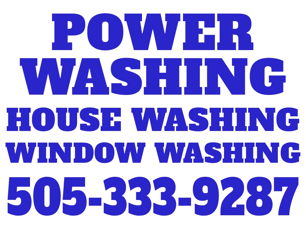 The Rock Power Washing & More LLC Logo