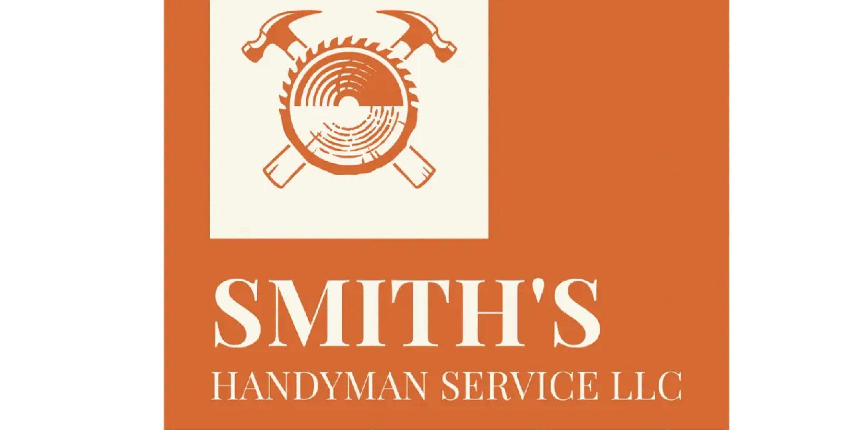 B.J. Smith's Handyman Service, LLC Logo