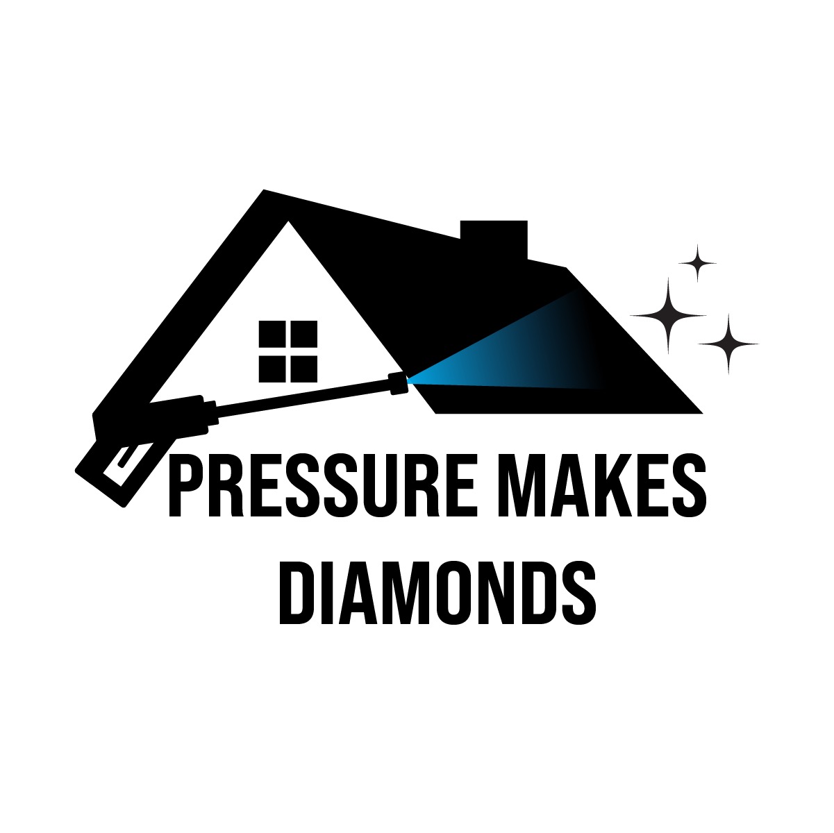 Pressure Makes Diamonds Logo