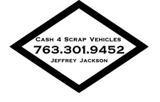 Cash For Scrap Vehicles Logo