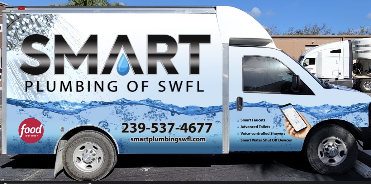 SMART PLUMBING OF SWFL LLC Logo