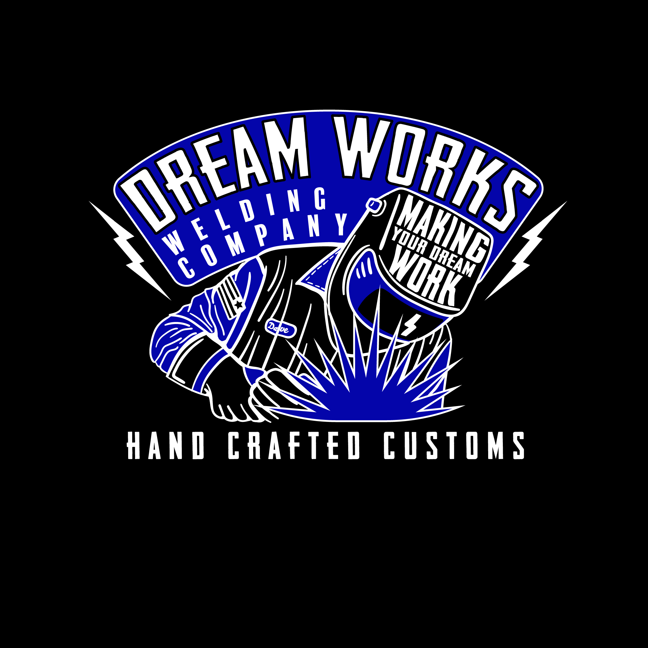 Dream Works Welding Company, LLC Logo