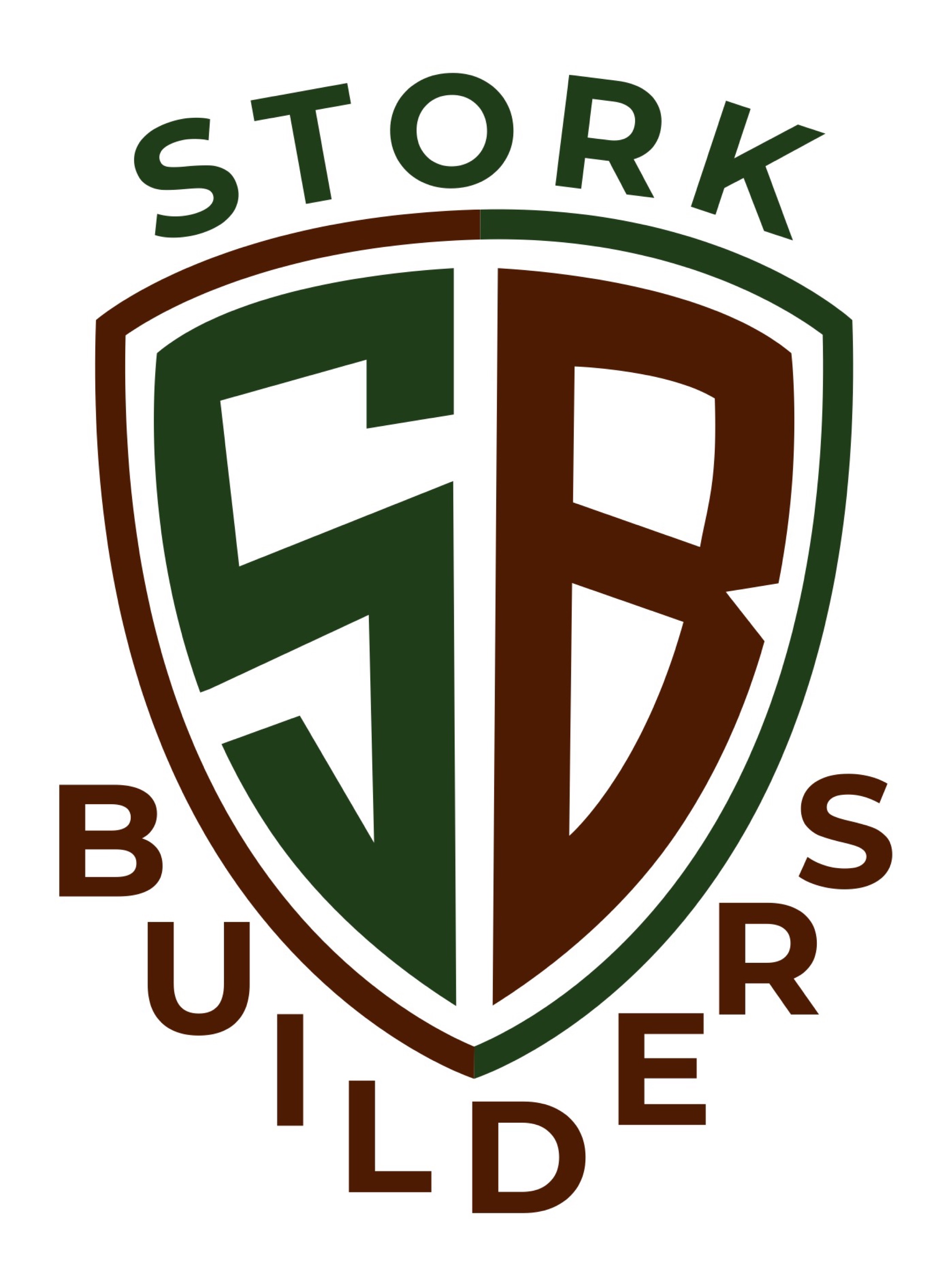 Stork Builders Logo