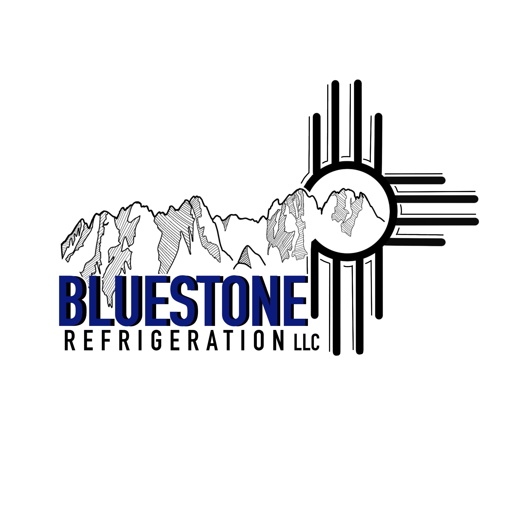 Bluestone Refrigeration LLC Logo