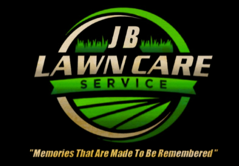 JB Lawn Care Logo