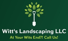 Witt's Landscaping Logo