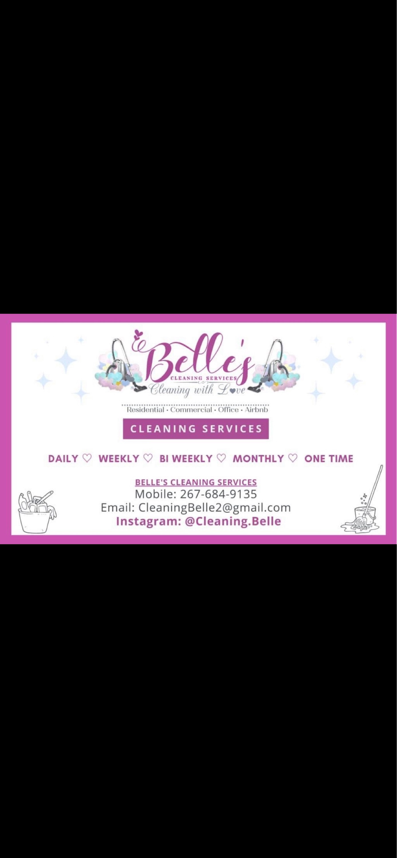 Bells Cleaning Services Logo