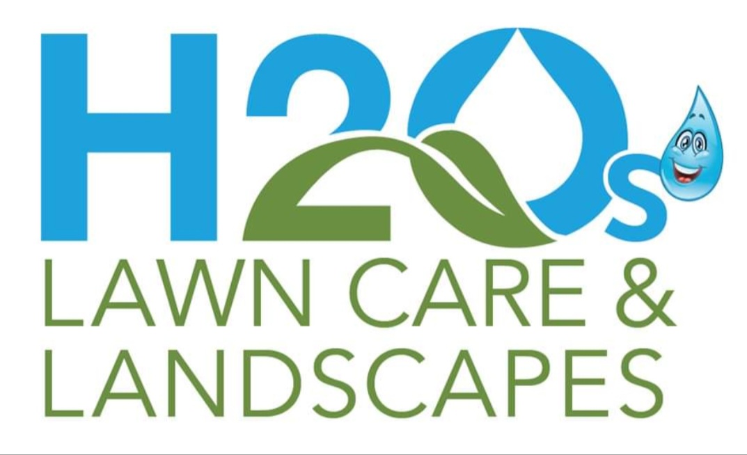H2Os' Lawncare and Landscapes LLC Logo