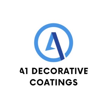 A1 Decorative Coatings Logo