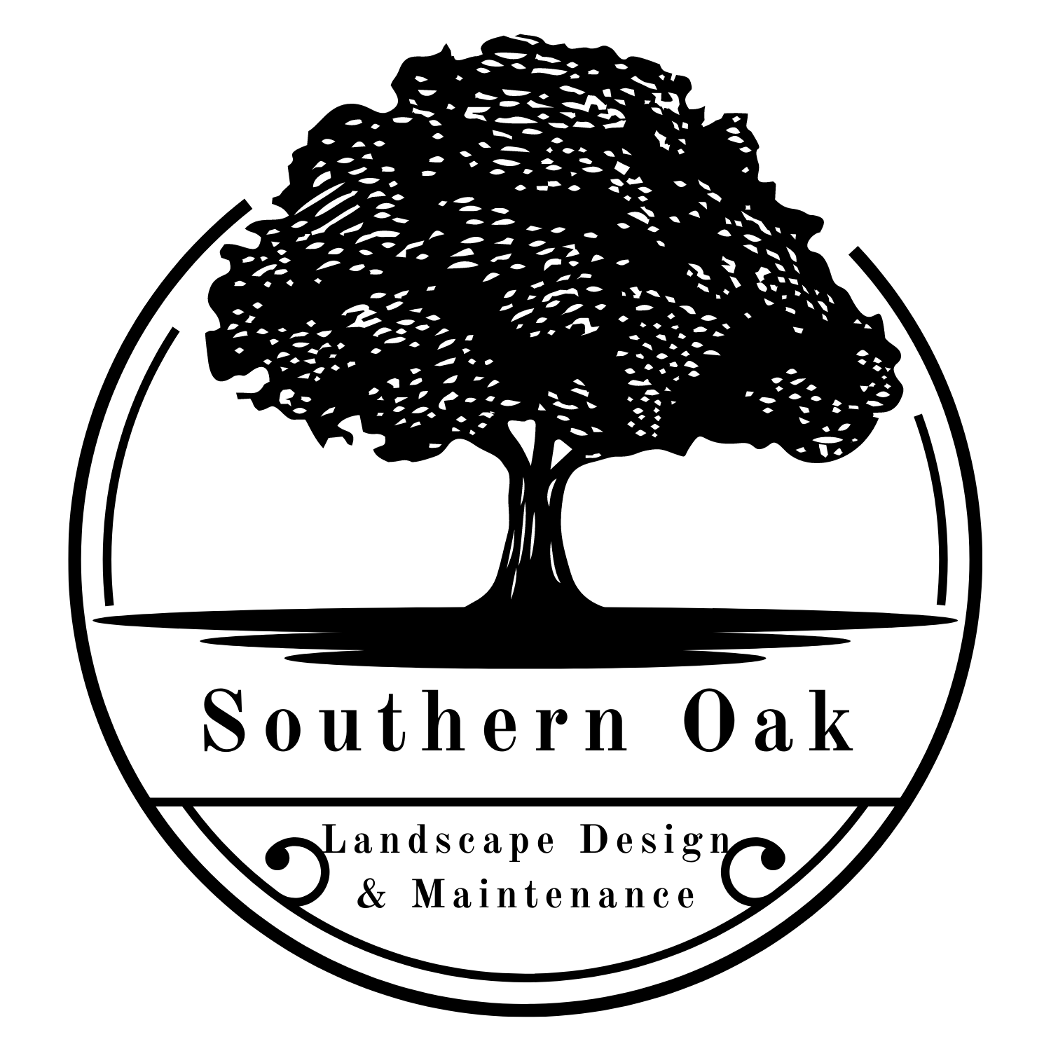 Southern Oak Landscape Design & Maintenance, LLC Logo