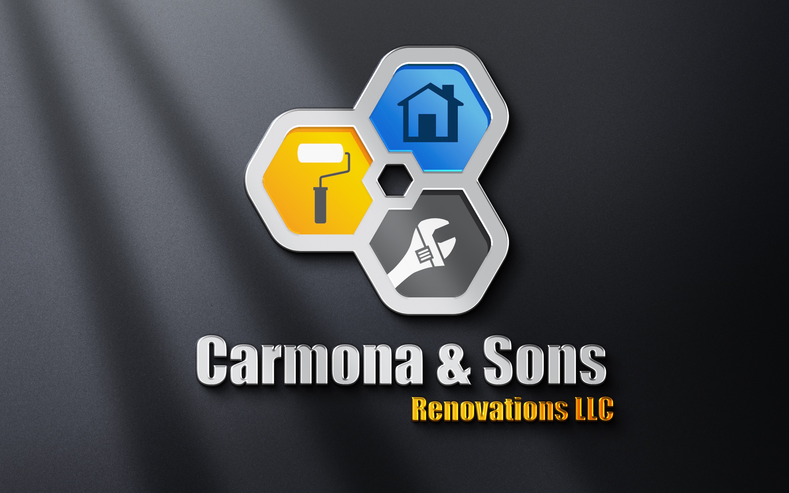 Carmona & Sons Renovations, LLC Logo